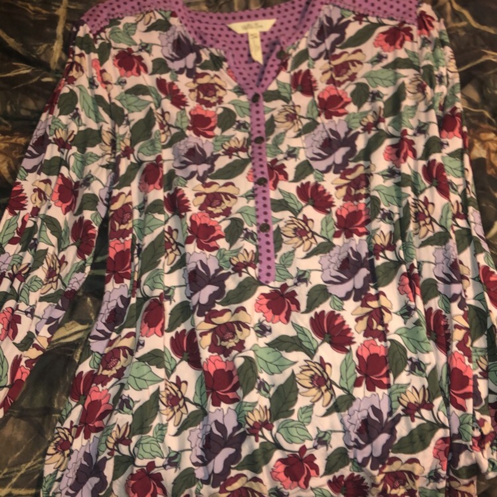 Matilda Jane shirt